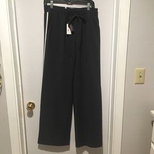 NWT Milly dressy track pants